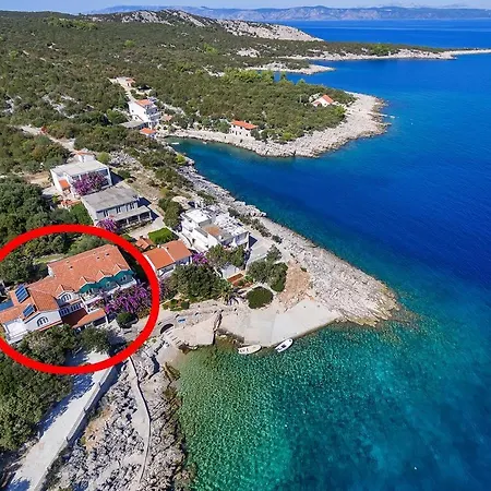 Lägenhet Studio Pokrivenik 2073c Zastražišće